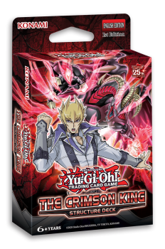 The Crimson King Deck