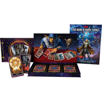 DD5 Deck of Many Things HC