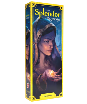 Splendor: The Silk Road