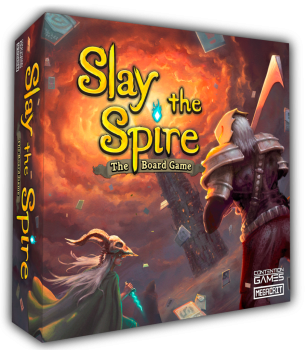 Slay The Spire: The Boardgame