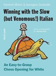 WINNING WITH THE SLOW (BUT VENOMOUS!) ITALIAN