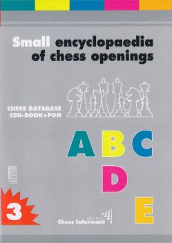 Small Encyclopedia Of Chess Openings