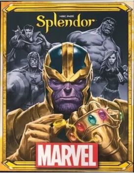 SPLENDOR: MARVEL