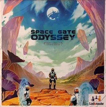 Space Gate Odyssey