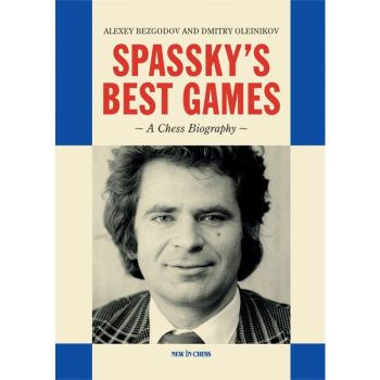 SPASSKY'S BEST GAMES