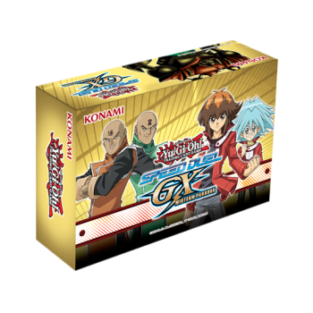 Speed Duel GX: Midterm Paradox Mini Box