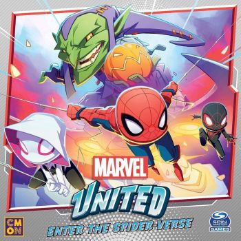 Marvel United: Enter the Spider-Verse