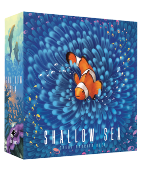 Shallow Sea