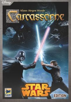 CARCASSONNE: STAR WARS EDITION