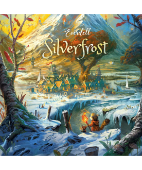Everdell Silverfrost Essentials Edition