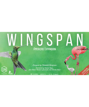 Wingspan: Americas