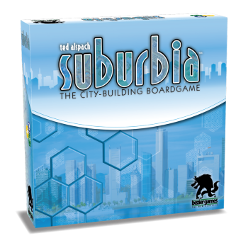 Suburbia 2αnd Ed.