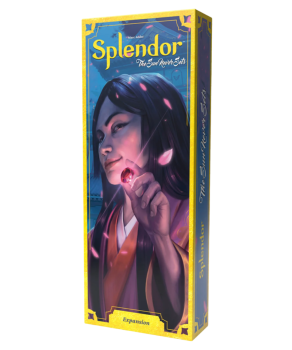 Splendor: The Sun Never Sets