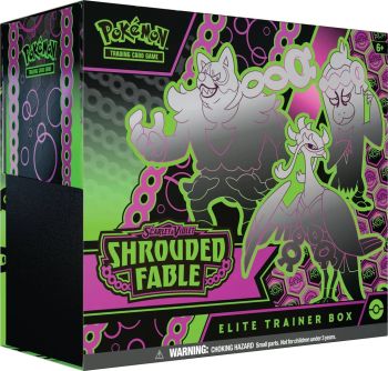 SV6.5 Shrouded Fable Elite Trainer Box