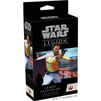 Star Wars Legion: Lando Calrissian Commander Expansion