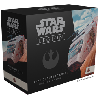 SW Legion: A-A5 Speeder Truck Unit Expansion