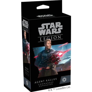 Star Wars Legion: Agent Kallus Commander Expansion