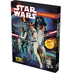 Star Wars Rpg 30Th Anniversary