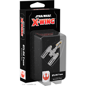 Star Wars X-Wing: Btl-A4 Y-Wing