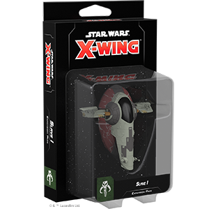 Star Wars X-Wing: Slave I