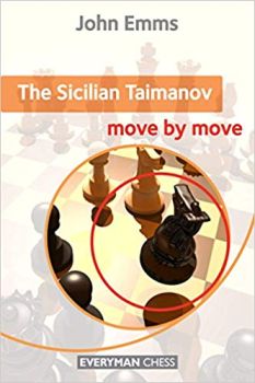 The Sicilian Taimanov Move By Move