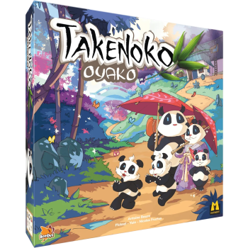 Takenoko Oyako