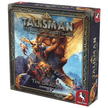 Talisman: The Dragon