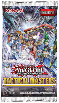 Tactical Masters Booster