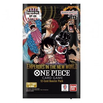 One Piece Emperors In The New World Booster