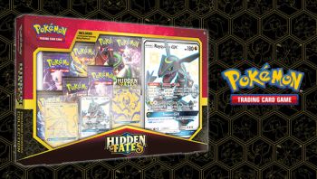 POKEMON: HIDDEN FATES PREMIUM POWER COLLECTIION