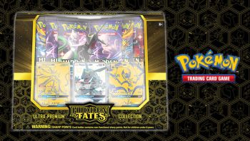 POKEMON: HIDDEN FATES ULTRA-PREMIUM COLLECTION