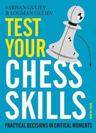 TEST YOUR CHESS SKILLS