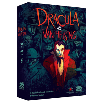 Dracula vs Van Helsing