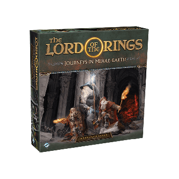 The Lord of the Rings: Journeys in Middle-Earth Shadowed Paths Expansion