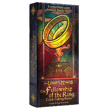 The Fellowship of the Ring: Trick-Taking Game