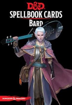 Spellbook Bard Deck