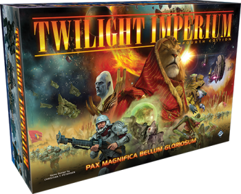Twilight Imperium 4Th Edition