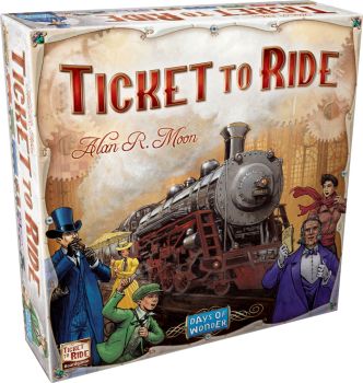 TICKET ΤΟ RIDE USA