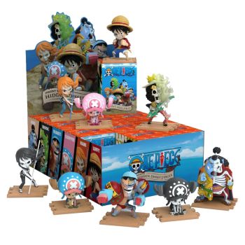 Freeny's Hidden Dissectibles: One Piece (Series 2) Box