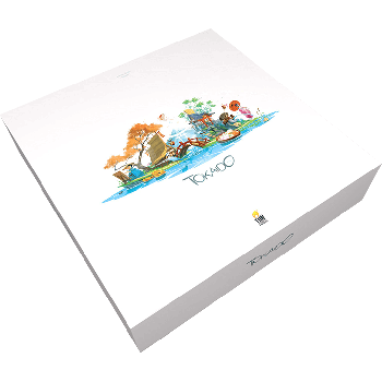 Tokaido 5Th Anniversary Edition