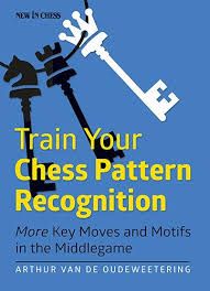 TRAIN YOUR CHESS PATTERN RECOGNITION