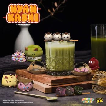 Nyan Kashi by Nyammy Treats Box