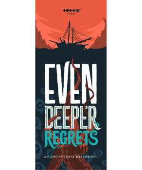 Even Deeper Regrets