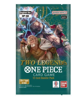 One Piece Two Legends Booster