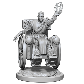 D&D Nolzur's Mini: Human Clerics