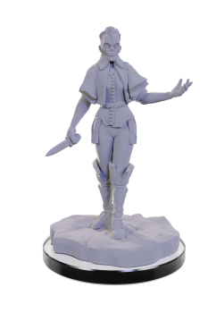Pathfinder Deepcuts: Urdefhan Lasher & Death Scout