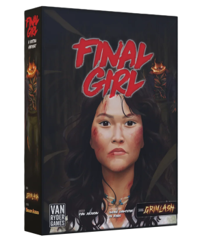 Final Girl: A Rotten Harvest