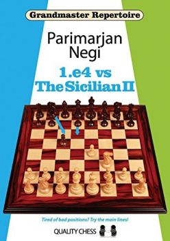 GRANDMASTER REPERTOIRE : 1.E4 VS THE SICILIAN II