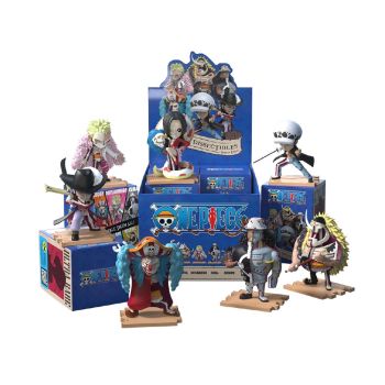 FB Dissectibles: One Piece Warlords Ed. Box