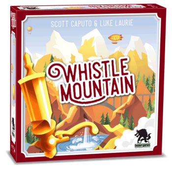 Whistle Mountain